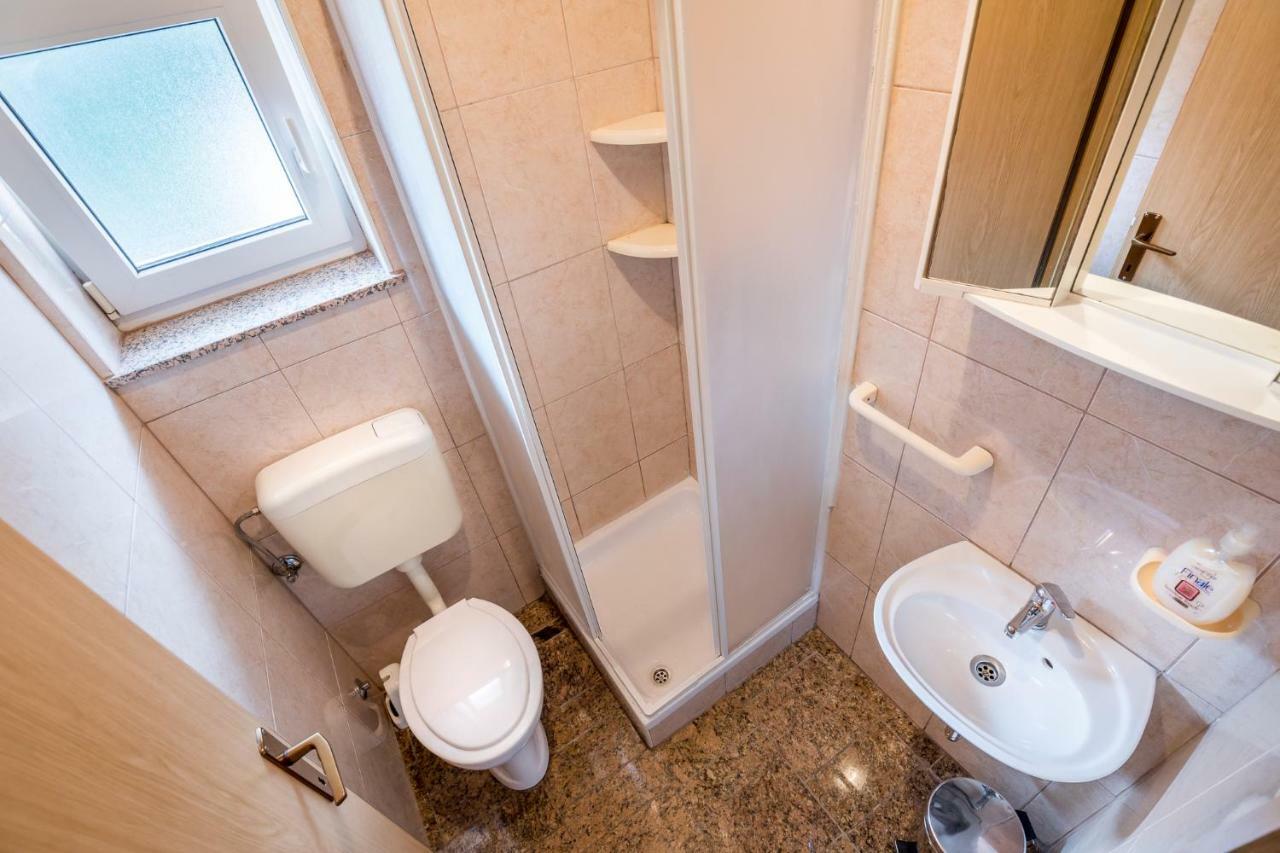 Apartment Panorama Opatija Матульи Экстерьер фото