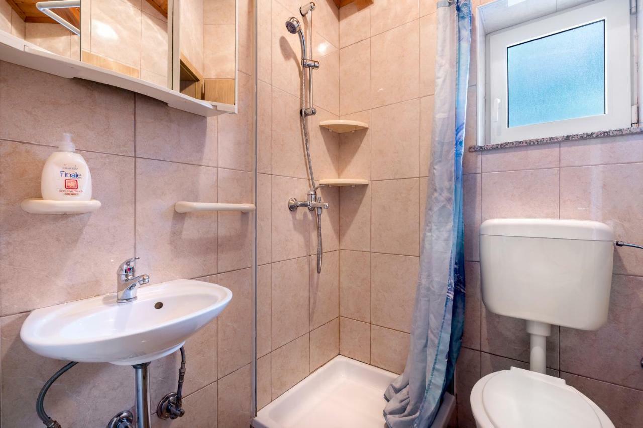Apartment Panorama Opatija Матульи Экстерьер фото
